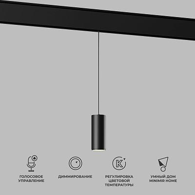 Умный трековый светильник 7W 2700-6500K Dim Amend Slim Magnetic 85072/01 Elektrostandard 46903891953