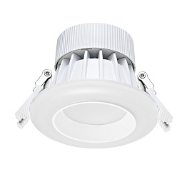 Встраиваемый светодиодный светильник Donolux DL18731/7W-White R Dim
