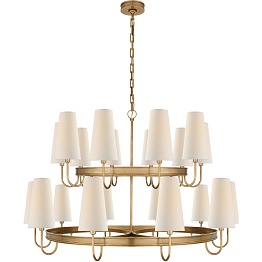 Люстра Visual Comfort Venini Large CHC1620AB-L