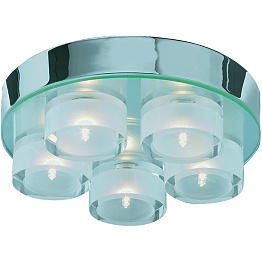 Светильник потолочный Arte Lamp COOL ICE A1425PL-5CC