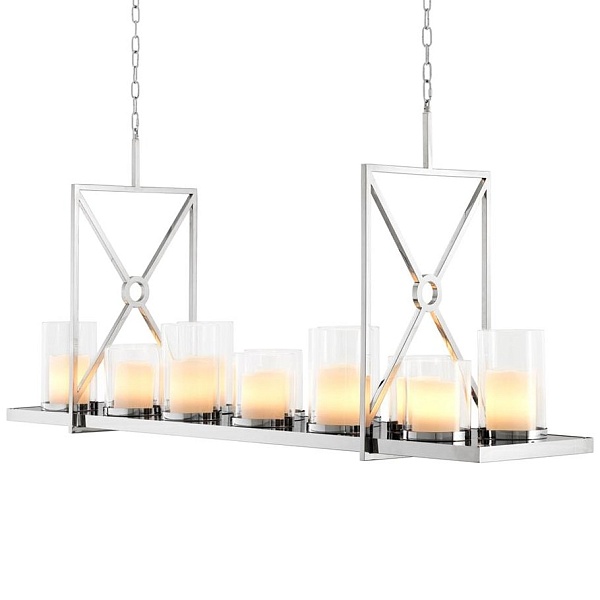 Люстра Chandelier Summit Stainless Steel