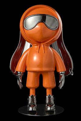 Teona Decor Bunny TD428/1L