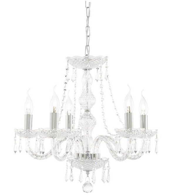 Люстра подвесная Arte Lamp MERCI A2120LM-5CC