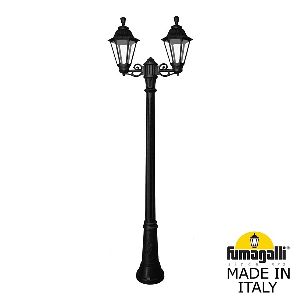Светильник уличный FUMAGALLI GIGI BISSO/RUT 2L E26.156.S20.AXF1R