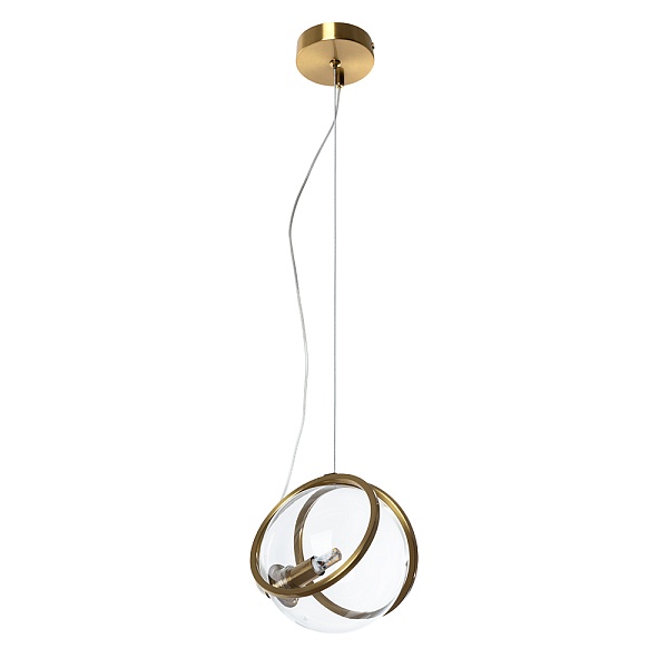 Светильник подвесной Divinare HAZEL 5015/17 SP-1