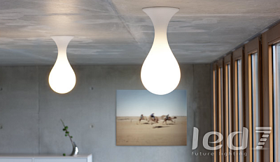 Светильник LED7 Future Lighting Next Design Drop Small