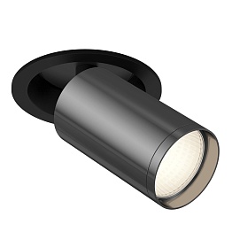 Встраиваемый светильник Maytoni Ceiling & Wall Focus S C048CL-1BGF