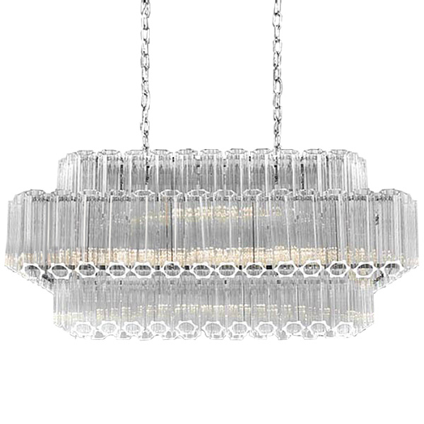 Люстра Chandelier Vittoria Rectangle Loft Concept 40.2294-2