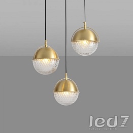 Светильник LED7 Future Lighting Loft Industry Modern - Pimp Ball