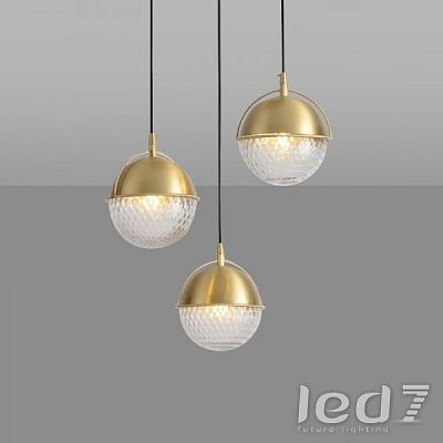 Светильник LED7 Future Lighting Loft Industry Modern - Pimp Ball