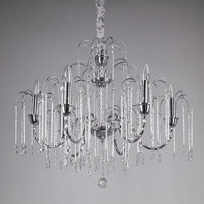 Люстра потолочная CHIARO Диана 340011706