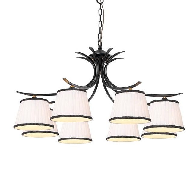 Люстра подвесная Arte Lamp IRENE A5133LM-8BR