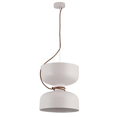 Светильник подвесной Crystal Lux UNO SP1.1 WHITE