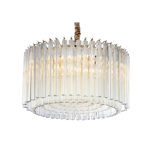 Хрустальная подвесная люстра L'Arte Luce Luxury Retro Murano L09408