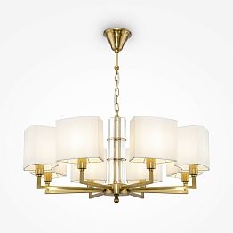 Подвесной светильник Maytoni House Metropolitan H015PL-08G
