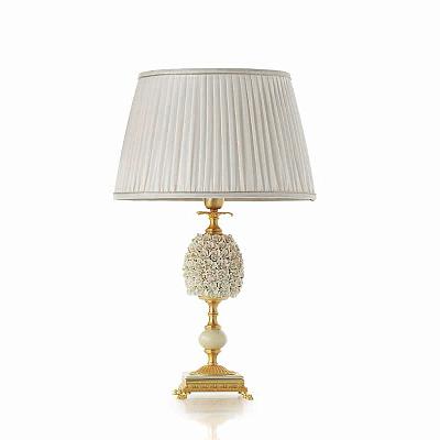 Настольная лампа Le Porcellane 4808