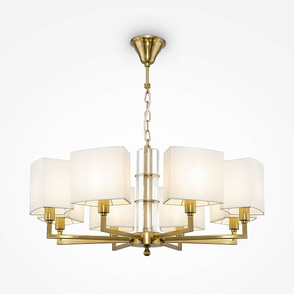 Подвесной светильник Maytoni House Metropolitan H015PL-08G