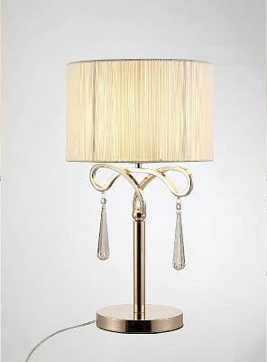 Настольная лампа Moderli Chilly V10545-1T