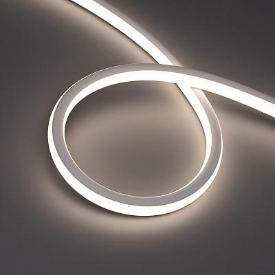 Светодиодная герметичная лента Arlight WAVE-TOP-A560-18x15mm 24V Day5200 (10 W/m, IP54, 5m, wire x1)