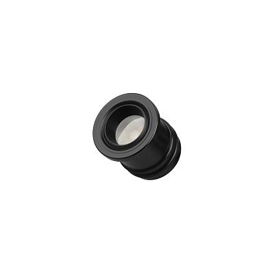 Мебельный светильник Arlight ART-PICCOLO-BUILT-R13-1W Warm3000 (BK, 30 deg, 3V) (IP40 Металл) 061671