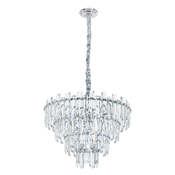 Люстра каскадная Aura Light GLX-00189
