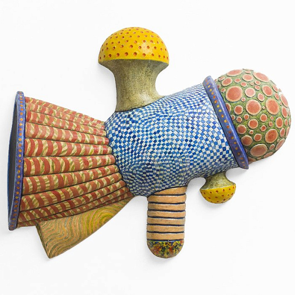 Настенный декор Andrew Wood ceramics The Dock of the Bay Loft-Concept 83.019