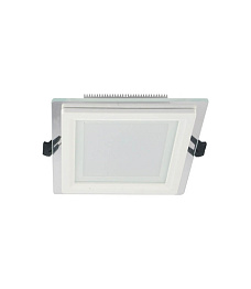 Встраиваемый светильник Lumina Deco Beneto LDC 8097-SQ-12W