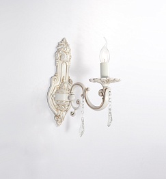 Бра Lucia Tucci NAPOLI W148.1 white antique