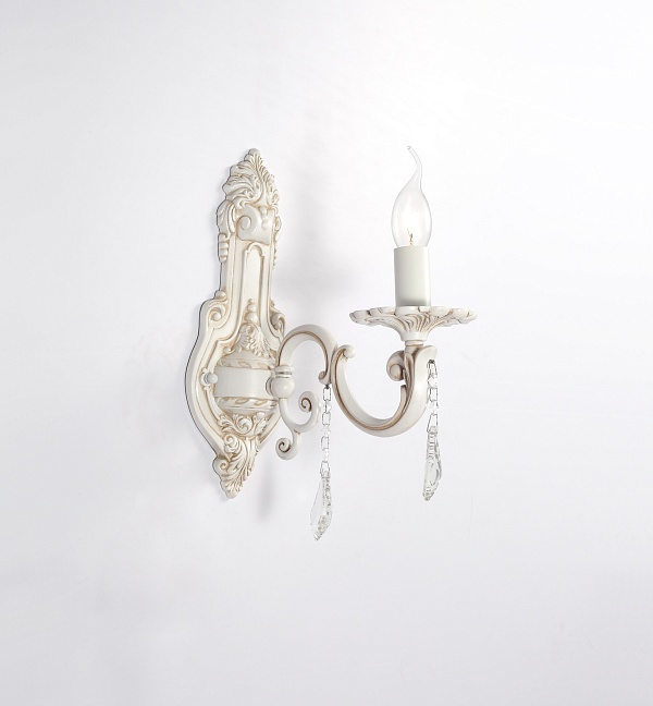 Бра Lucia Tucci NAPOLI W148.1 white antique