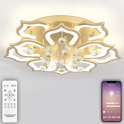 Потолочная люстра Natali Kovaltseva INNOVATION STYLE 83053