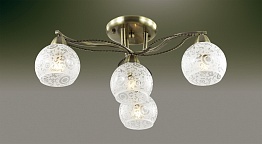 Потолочная люстра Lumion Girona 2942/4C
