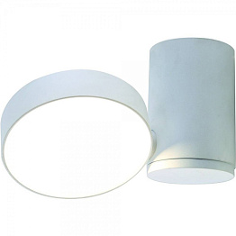 Накладной точечный светильник Spot Alumo White Loft Concept 42.51
