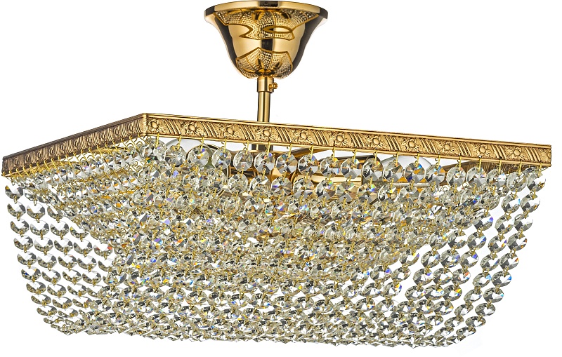 Потолочная люстра Arti Lampadari Nobile E 1.3.30.501 G
