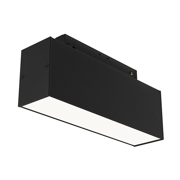 Трековый светодиодный светильник Maytoni Track lamps TR012-2-7W4K-B
