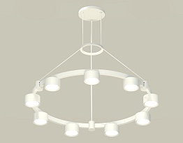 Комплект подвесного светильника Techno Ring Ambrella Light XR92031800
