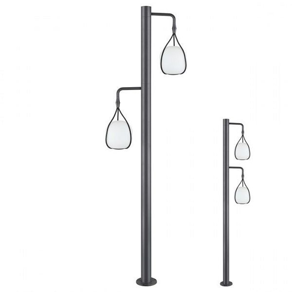 Светильник ландшафтный светодиодный NOVOTECH ROCA STREET 358583