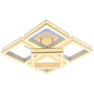 Люстра светодиодная Profit Light 6000/4+1 WHT