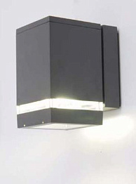 Настенный уличный светильник Oasis Light FOCUS 6055