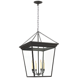 Потолочный светильник Visual Comfort Cornice SL5872BR