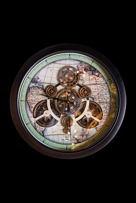 Настенные часы ClayFable CF-0305