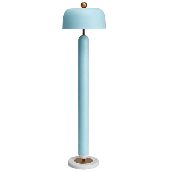 Meet blue Floor lamp