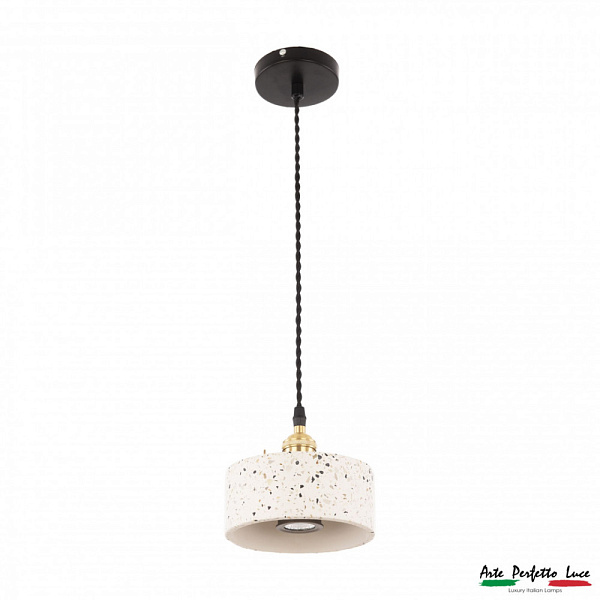 Подвес 3301.7181/160-70 White/Marble Arte Perfetto Luce