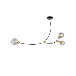 Люстра подвесная LED7 Future Lighting Innerspace - Ivy2