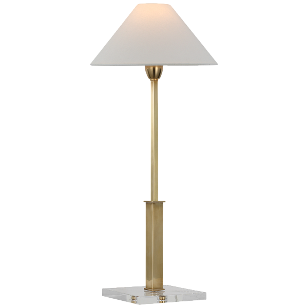 Настольная лампа Asher SP3510HAB/CG-L Visual Comfort