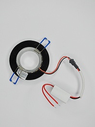 Светильник точечный Elvan TCH-8260/3W-MR16-5.3-Bk