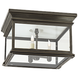 Потолочный светильник Visual Comfort Club CHC4129BZ-CG