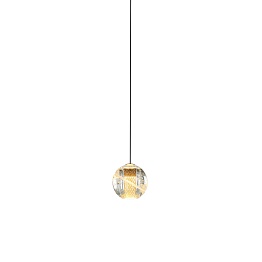 Подвесной светильник Delight Collection MD22001052-1A gold