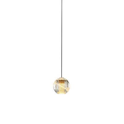 Подвесной светильник Delight Collection MD22001052-1A gold