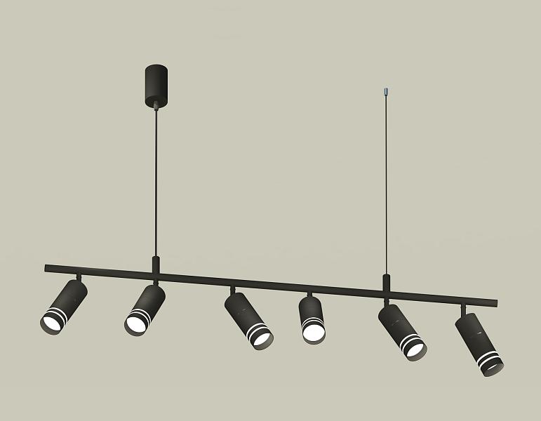 Комплект подвесного поворотного светильника с акрилом Ambrella Light XB9006150