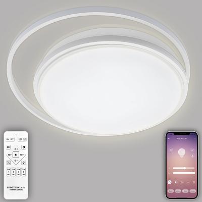 Потолочная люстра Natali Kovaltseva LED LAMPS 81186